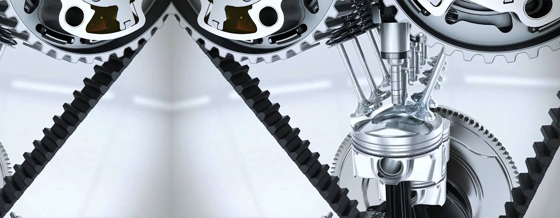 Kayışlar ve Kasnaklar